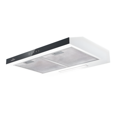 Combo Parrilla A Gas 4 Quemadores Y Campana De Cocina Para Pared De 60 cm - Acero Inoxidable