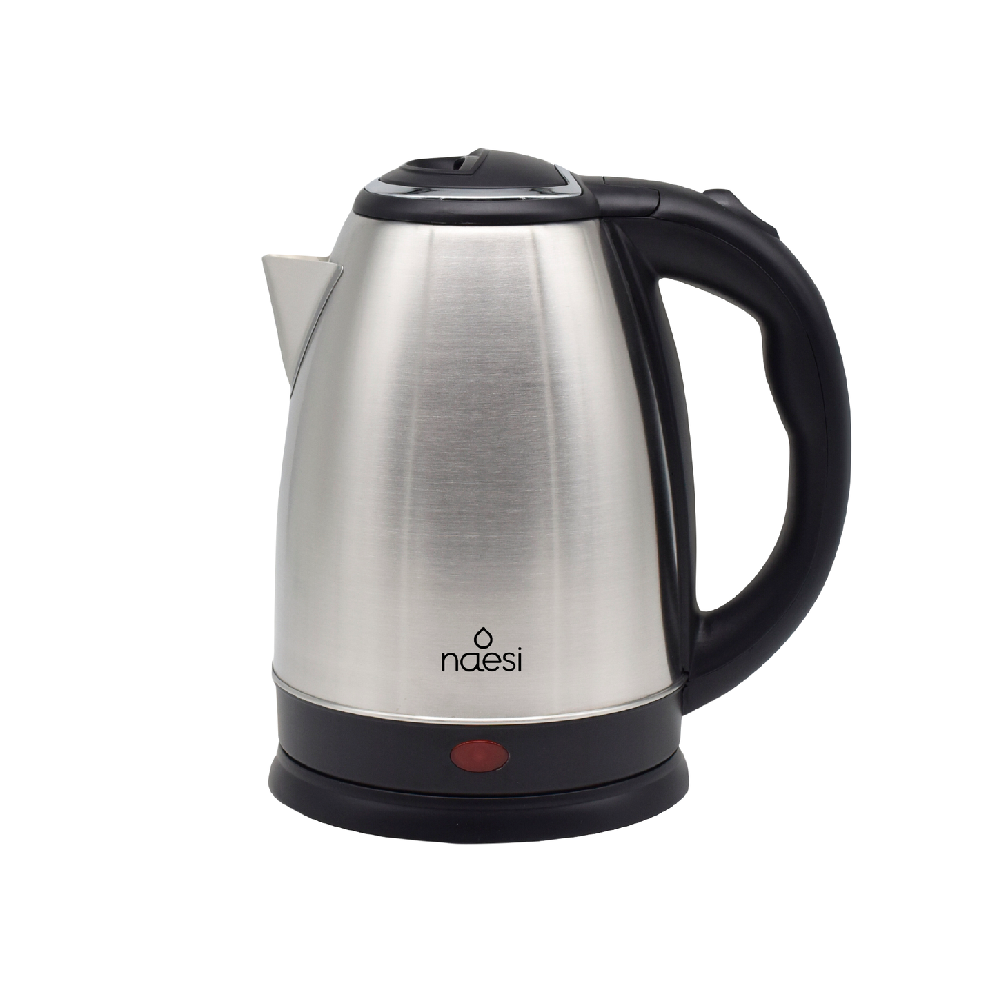 Tetera Eléctrica 1.8 Litros acero inoxidable + Dispensador De Agua Inteligente Naesi